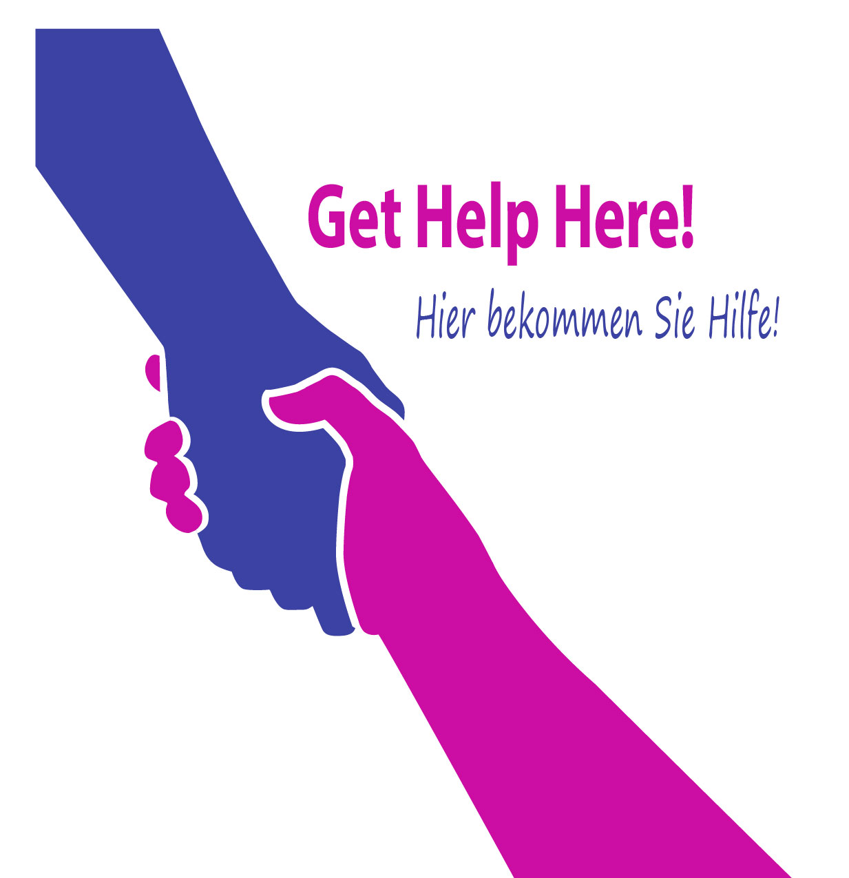 Get Help Here!